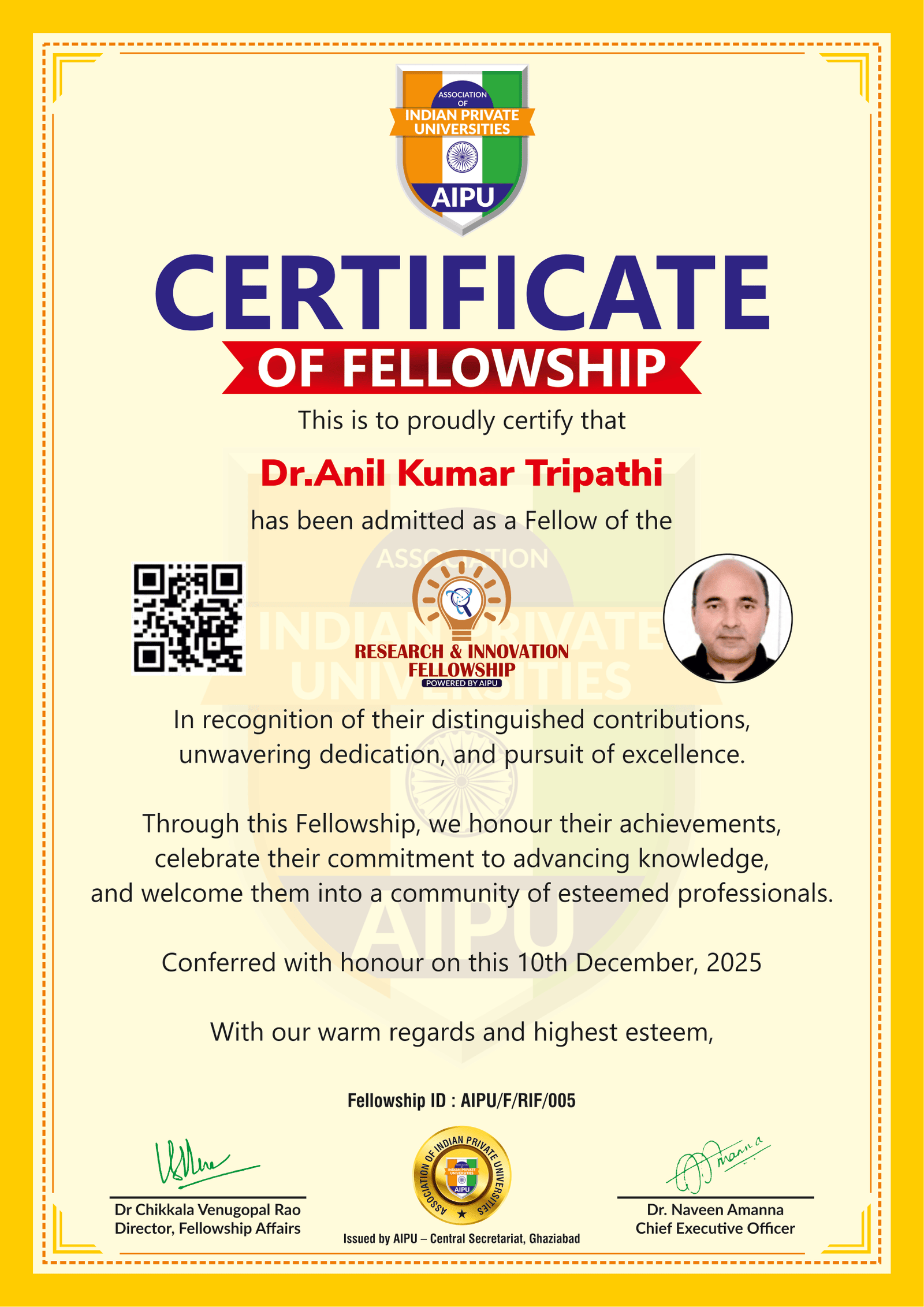 Certificate Image 2